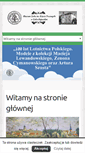 Mobile Screenshot of muzeum.soleckujawski.pl
